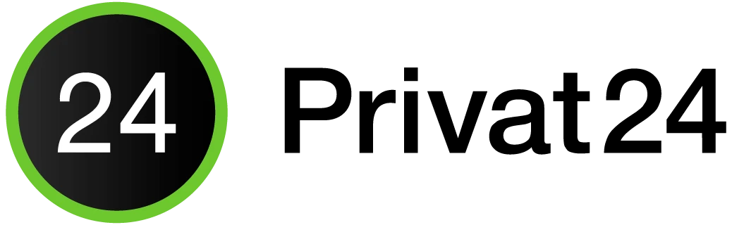 Privat 24 logo